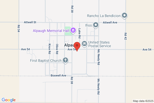 Alpaugh Unified School District