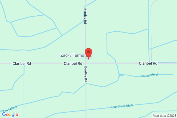 Zacky Farms