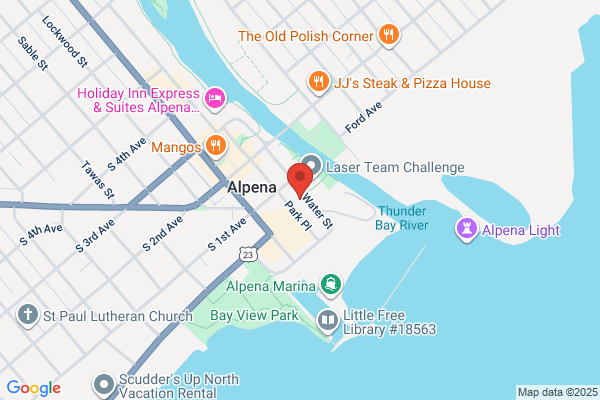 Alpena City Hall