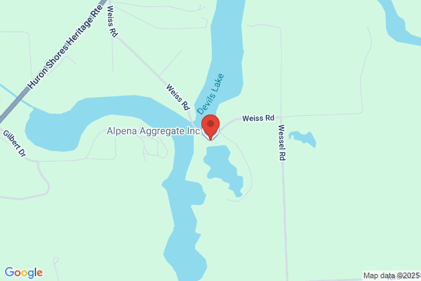 Alpena Trucking Inc