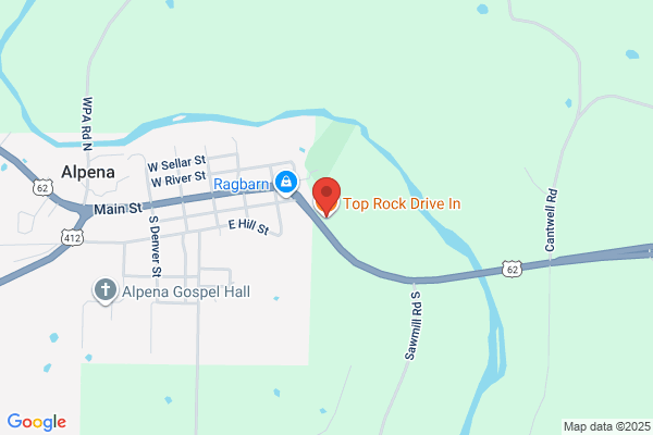 Top Rock Drive In