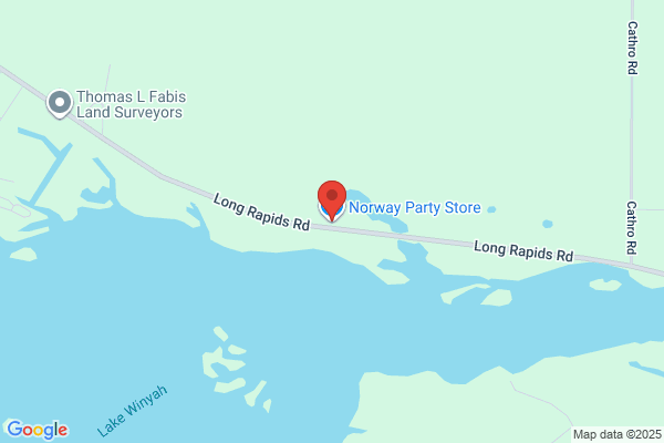Red Arrow Party Store