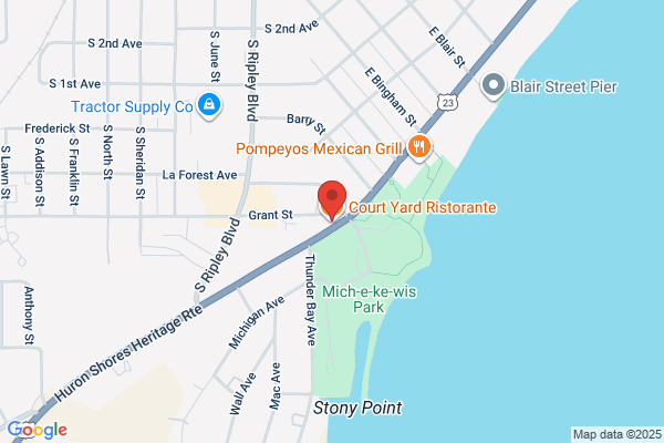 Court Yard Ristorante & Olde Roost Lounge