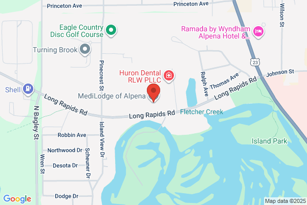 Tendercare Alpena