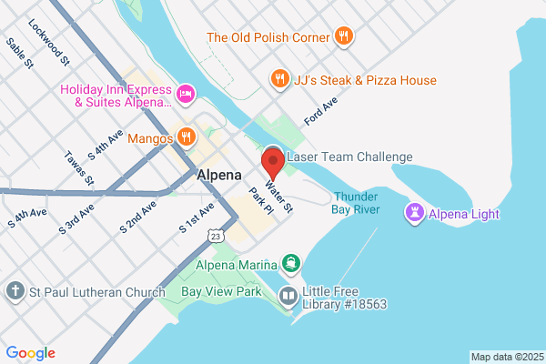 Alpena Oil