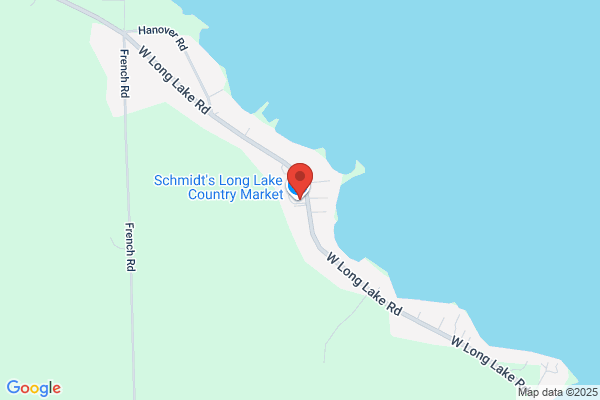 Long Lake Super Market