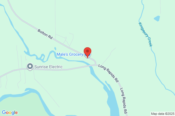 Male Howard Grocery