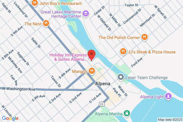 Holiday Inn Express & Suites Alpena - Downtown, an IHG Hotel