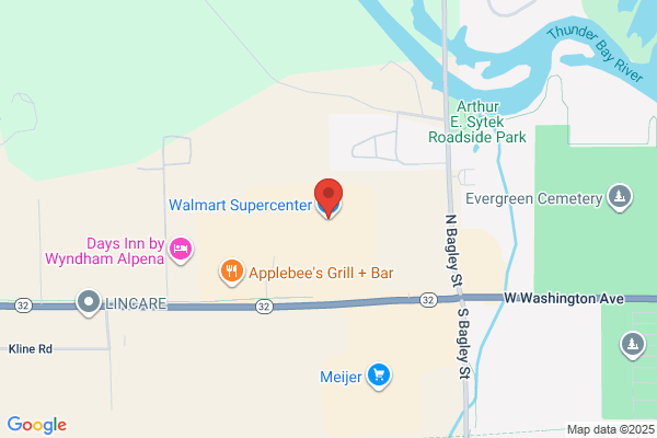 AAA Alpena - Walmart