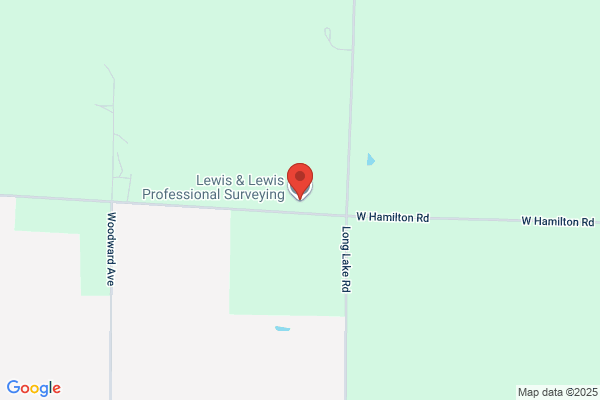 Lewis & Lewis Professional Surveying, Inc.
