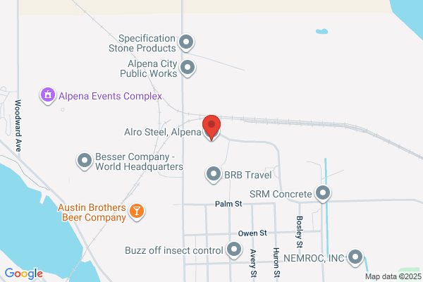 Alro Steel Corporation