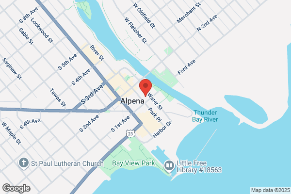 Alpena County Library