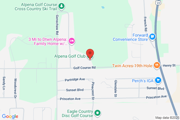 Alpena Golf Club