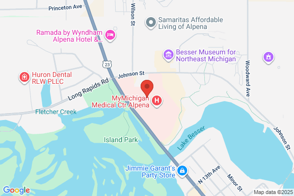 Alpena Regional Medical Center, Inpatient Rehab Unit