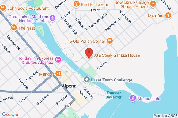 Jeppetto's Riverfront Bistro