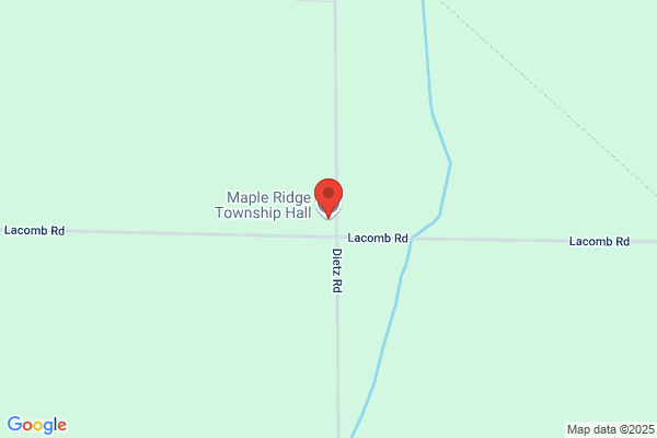 Maple Ridge Township Offices