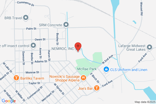 Nemroc Inc, Office & Workshop