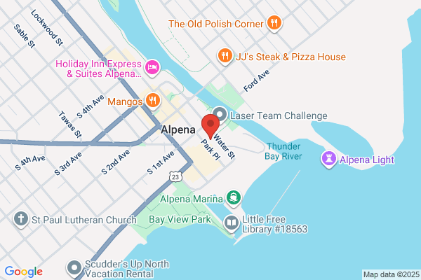 Township of Alpena, Building Inspector and Zone Administrator