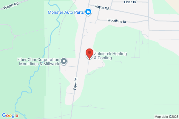 Zolnierek Heating & Cooling