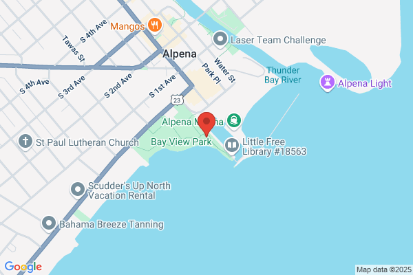 Alpena Yacht Club