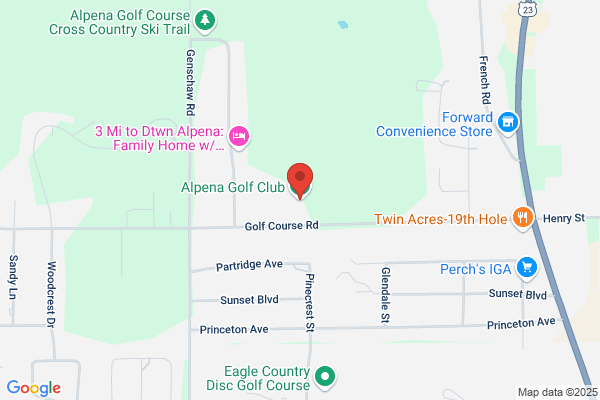 Huron Portland Country Club