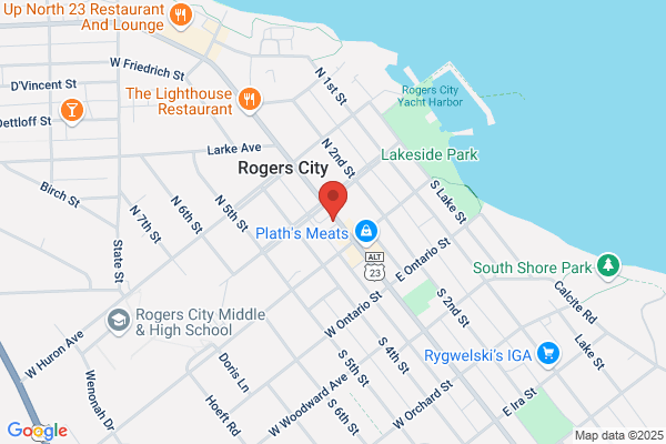 Huron Shores Mortgage Company