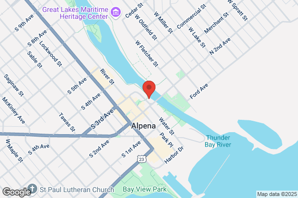Waterfront Salon the