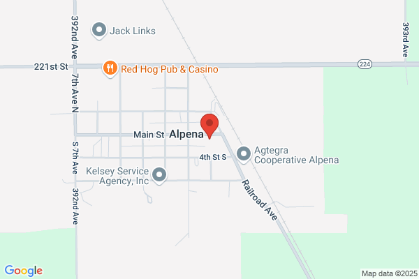 Alpena Co-Op Service