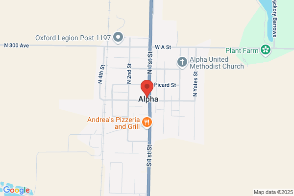 Alpha Baptist Church