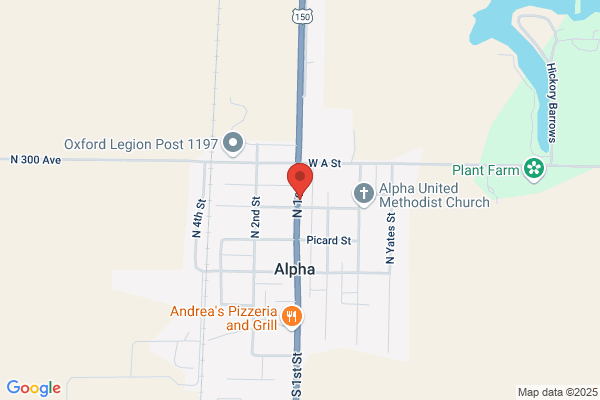 Alpha Lanes