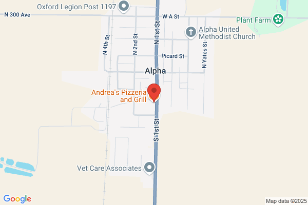 Andreas Place