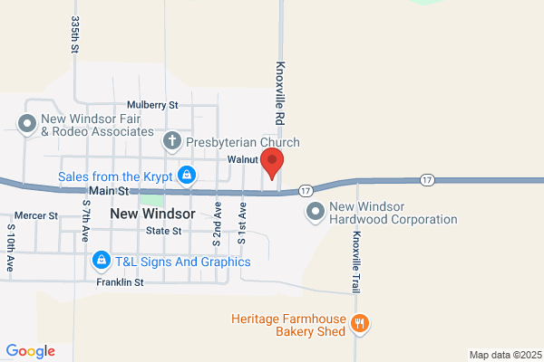 Calvary Lutheran Parish Nurse