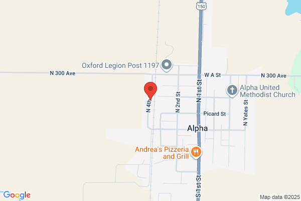 Oxford Township Garage