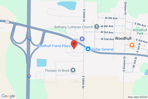 Woodhull Family Restaurant
