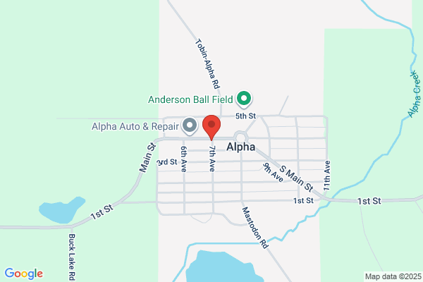 Alpha Senior Citizens Center