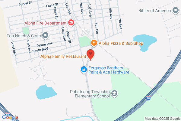 Alpha Family Restaurant