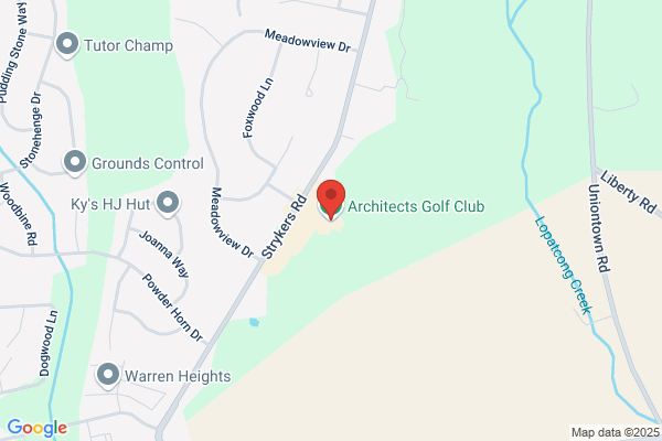 Architects Golf Club