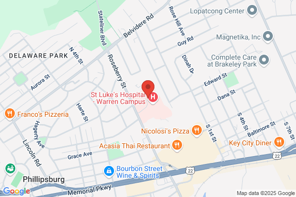St. Luke's Emergency Care Specialists-Warren