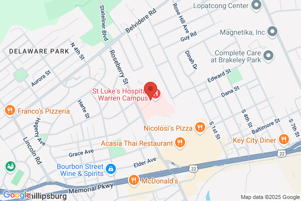 St. Luke's Laboratory Services - Phillipsburg (Warren Campus)