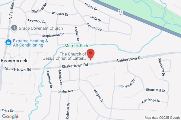 The Church of Jesus Christ of Latter-day Saints
