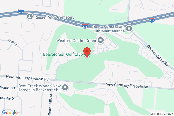 Beaver Park Golf Center