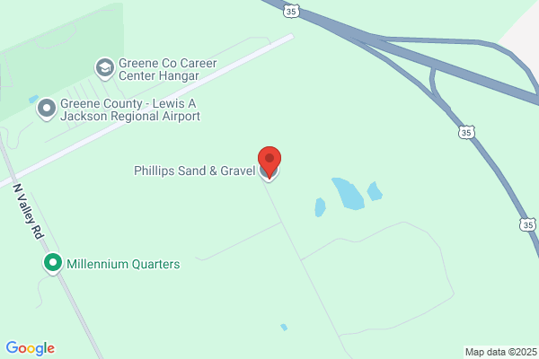 Phillips, Sand, Gravel & Limestone