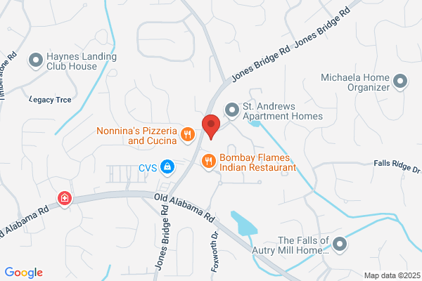 Caris Eye Centers - Alpharetta