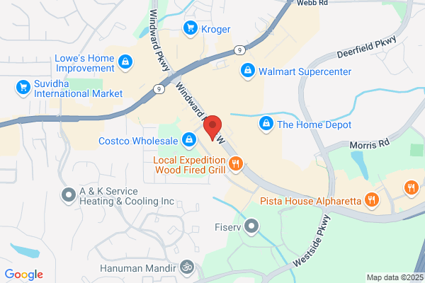 Eye Level - Alpharetta West, Windward Pkwy