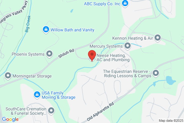 Neese Heating & Cooling