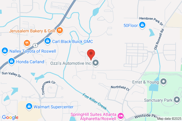 Air Control Atlanta Inc