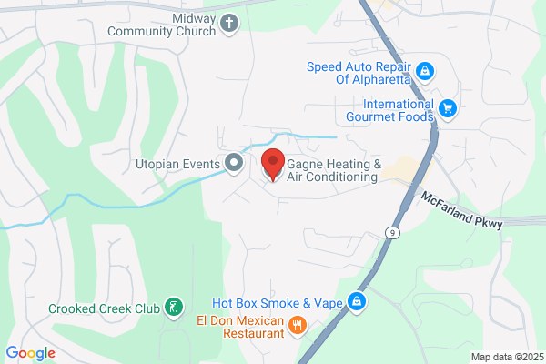 Carden Heating & Air Inc