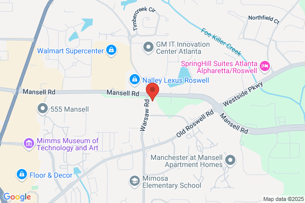 CBD American Shaman Alpharetta GA