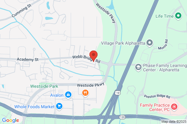 Woodlands At Webb Bridge Condominiums