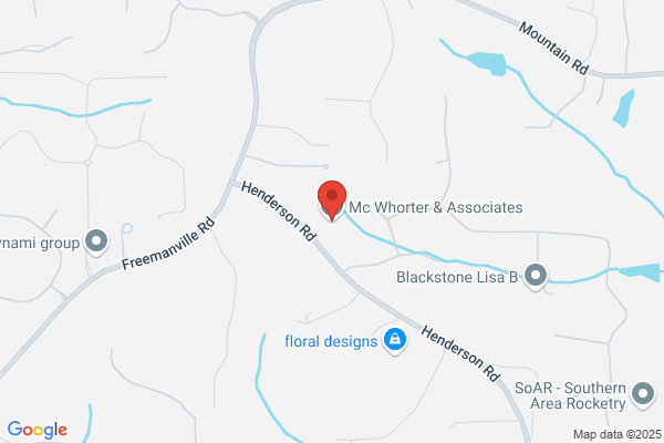 McWhorter & Associates